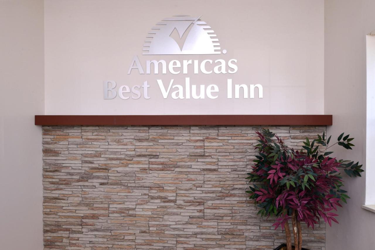 Americas Best Value Inn & Suites Maryville Exteriér fotografie